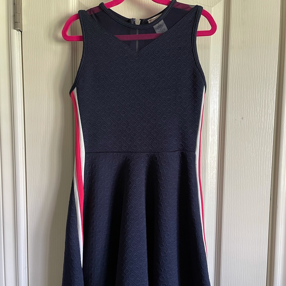 Worn once. Sally Miller tween girl dress
